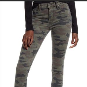 Hudson Barbara High Waisted Jeans